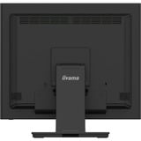 iiyama ProLite T1931SR-B2S 19" touchscreen monitor Zwart, VGA, HDMI, DisplayPort, Audio, Touchscreen