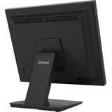 iiyama ProLite T1931SR-B2S 19" touchscreen monitor Zwart, VGA, HDMI, DisplayPort, Audio, Touchscreen