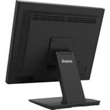 iiyama ProLite T1931SR-B2S 19" touchscreen monitor Zwart, VGA, HDMI, DisplayPort, Audio, Touchscreen