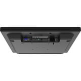 iiyama ProLite T1931SR-B2S 19" touchscreen monitor Zwart, VGA, HDMI, DisplayPort, Audio, Touchscreen