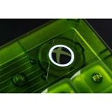 8BitDo Retro 87 Mechanical Keyboard - Xbox Edition, gaming toetsenbord Groen, US lay-out, Kailh Box Jellyfish X, TKL, ABS keycaps, Bluetooth 5.0, Wireless 2.4G, USB