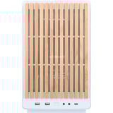 ALTERNATE Home Deluxe R7 White pc-systeem Ryzen 7 8700G | Radeon 780M | 32 GB | 2 TB SSD