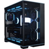ALTERNATE Pure Lian Li R7-5070Ti gaming pc Zwart | Ryzen 7 9850X3D | RTX 5070 Ti | 32 GB | 2 TB SSD