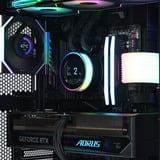 ALTERNATE Pure Lian Li R7-5070Ti gaming pc Zwart | Ryzen 7 9850X3D | RTX 5070 Ti | 32 GB | 2 TB SSD