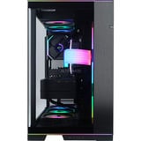 ALTERNATE Pure Lian Li R7-5070Ti gaming pc Zwart | Ryzen 7 9850X3D | RTX 5070 Ti | 32 GB | 2 TB SSD