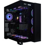 ALTERNATE Pure iCUE Powered by ASUS TUF R7-5080 gaming pc Ryzen 7 9800X3D | RTX 5080 | 64 GB | 4 TB SSD