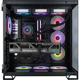 ALTERNATE Pure iCUE Powered by ASUS TUF R7-5080 gaming pc Ryzen 7 9800X3D | RTX 5080 | 64 GB | 4 TB SSD