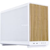 ALTERNATE Workstation Home Deluxe R7 White pc-systeem Ryzen 7 8700G | Radeon 780M | 32 GB | 2 TB SSD
