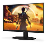 AOC C24G42FE 23.6" curved gaming monitor Zwart, HDMI, DisplayPort, 180 Hz