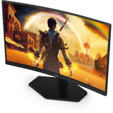 AOC C24G42FE 23.6" curved gaming monitor Zwart, HDMI, DisplayPort, 180 Hz