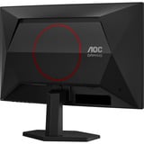 AOC  23.6" curved gaming monitor Zwart
