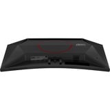AOC  23.6" curved gaming monitor Zwart