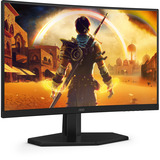 AOC  23.6" curved gaming monitor Zwart