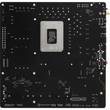 ASRock B860M Pro-A WiFi socket 1851 moederbord Zwart, RAID, 2.5 Gb-LAN, WLAN, BT, Sound, µATX