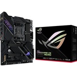 ASUS ROG CROSSHAIR VIII DARK HERO, socket AM4 moederbord RAID, Gb-LAN, WLAN, BT, Sound, ATX