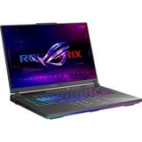 ASUS ROG Strix G16 (G614PR-RV003W) 16"  gaming laptop Groen | Ryzen 9 7940HX | RTX 5070 Ti | 32 GB | 1 TB SSD | 165 Hz