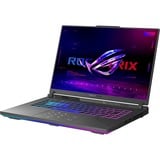 ASUS ROG Strix G16 (G614PR-RV003W) 16"  gaming laptop Groen | Ryzen 9 7940HX | RTX 5070 Ti | 32 GB | 1 TB SSD | 165 Hz