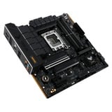 ASUS TUF GAMING B760M-PLUS II socket 1700 moederbord Zwart, RAID, 2.5 Gb-LAN, Sound, µATX