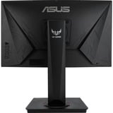 ASUS TUF Gaming VG24VQR 24" Curved monitor Zwart, 2x HDMI, 1x DisplayPort, 165 Hz