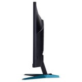 Acer Nitro VG270U X1 27" gaming monitor Zwart, 2x HDMI, 1x DisplayPort, Audio, AMD FreeSync, 200 Hz