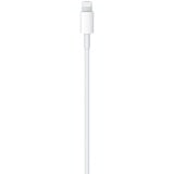 Apple USB‑C-naar-Lightning-kabel, 1 m Wit