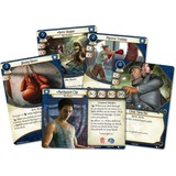 Asmodee Arkham Horror: Nathaniel Cho Investigator Starter Deck Kaartspel Engels