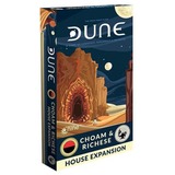 Asmodee Dune: CHOAM and Richese House Expansion Bordspel Engels, Uitbreiding, 2 - 6 spelers, 120 - 180 minuten, Vanaf 12 jaar