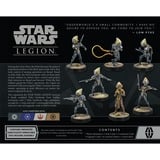 Asmodee Star Wars: Legion - Pyke Syndicate Foot Soldier expansion Kaartspel Engels, uitbreiding, 2 spelers, 60 - 120 minuten, vanaf 14 jaar