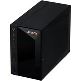 Asustor Drivestor 2 Pro AS3302T nas Zwart