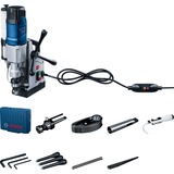Bosch BOSCH GBM 50-2 CC KOFFER boormachine Blauw/grijs