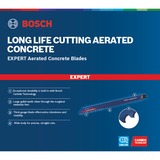 Bosch Expert Reciprozaagblad Aerated Concrete S 1241 HM 300 mm, 10 stuks