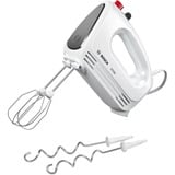 Bosch Handmixer CleverMixx 375 W MFQ22100 Wit