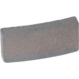 Bosch Segmenten voor diamantboorkronen - Standard for Concrete, 122 mm boren 10 stuks