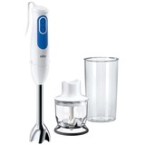 Braun MultiQuick 3 Staafmixer MQ 3020 Pesto Wit/blauw