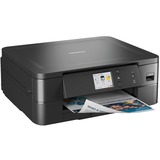 Brother Brother DCP-J1140DW D/S/K color all-in-one inkjetprinter Zwart