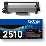 Brother TN-2510 toner Zwart
