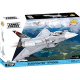 COBI Armed Forces - Eurofighter Typhoon Constructiespeelgoed Schaal 1:48