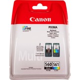 Canon Multipack PG-560 zwart en CL-561 kleur inkt 