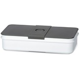 Cloer Menu Box MBX lunchbox Wit/zwart, 550 Watt