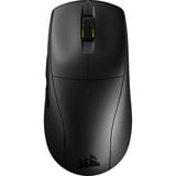 Corsair M75 AIR WIRELESS Ultralichte gaming muis Zwart, 100 - 26.000 dpi | 2,4 GHz | Bluetooth 4.2 | USB 2.0