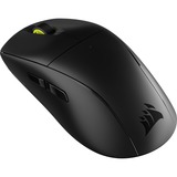 Corsair M75 AIR WIRELESS Ultralichte gaming muis Zwart, 100 - 26.000 dpi | 2,4 GHz | Bluetooth 4.2 | USB 2.0