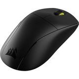 Corsair M75 AIR WIRELESS Ultralichte gaming muis Zwart, 100 - 26.000 dpi | 2,4 GHz | Bluetooth 4.2 | USB 2.0