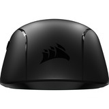 Corsair M75 AIR WIRELESS Ultralichte gaming muis Zwart, 100 - 26.000 dpi | 2,4 GHz | Bluetooth 4.2 | USB 2.0