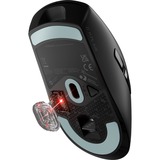 Corsair M75 AIR WIRELESS Ultralichte gaming muis Zwart, 100 - 26.000 dpi | 2,4 GHz | Bluetooth 4.2 | USB 2.0