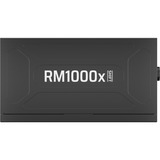 Corsair RM1000x Shift, 1000 Watt voeding  Zwart, 1x 12V-2x6, 4x PCIe, Kabel-Management