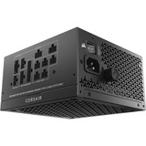Corsair RM1000x Shift, 1000 Watt voeding  Zwart, 1x 12V-2x6, 4x PCIe, Kabel-Management