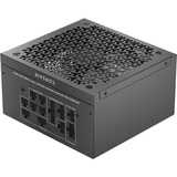 Corsair RM1000x Shift, 1000 Watt voeding  Zwart, 1x 12V-2x6, 4x PCIe, Kabel-Management