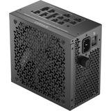 Corsair RM1000x Shift, 1000 Watt voeding  Zwart, 1x 12V-2x6, 4x PCIe, Kabel-Management