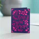 Cricut Insert Cards - Sensei S40 knutselmateriaal 