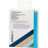 Cricut Joy Cut-away Cards - Marina knutselmateriaal